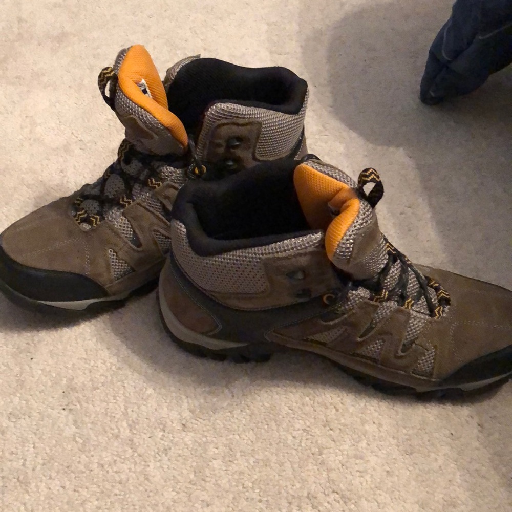 Hi-Tec Hiking Boots